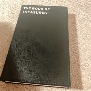 MoMA hidden jewelry storage book